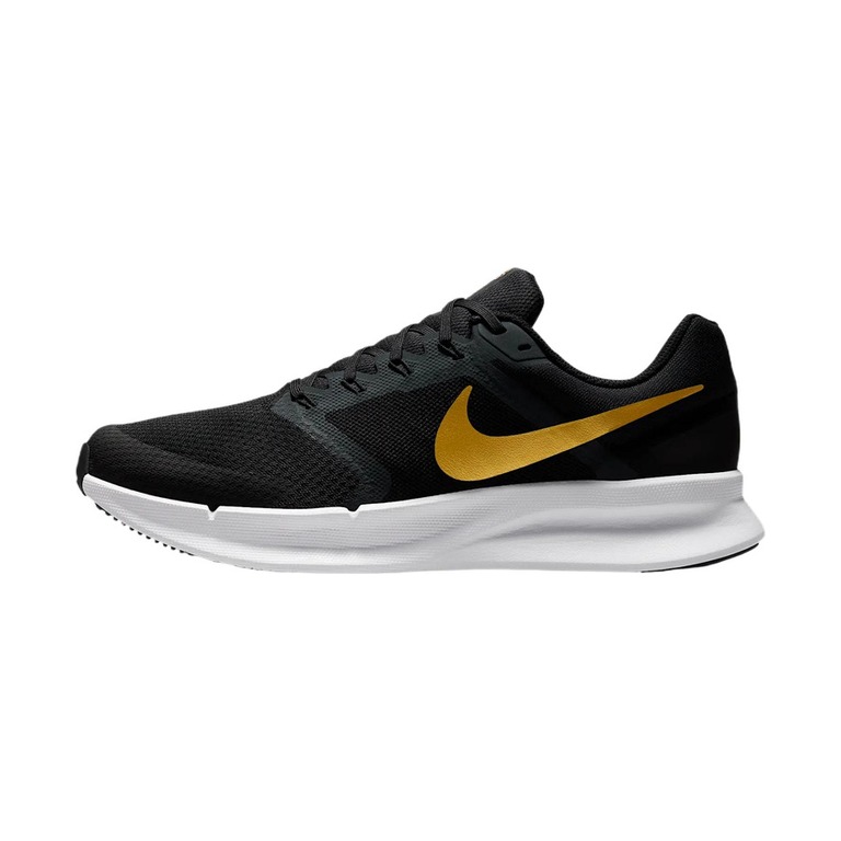 Nike Run Swift 3 'Black Anthracite White Metallic Gold' Мужские