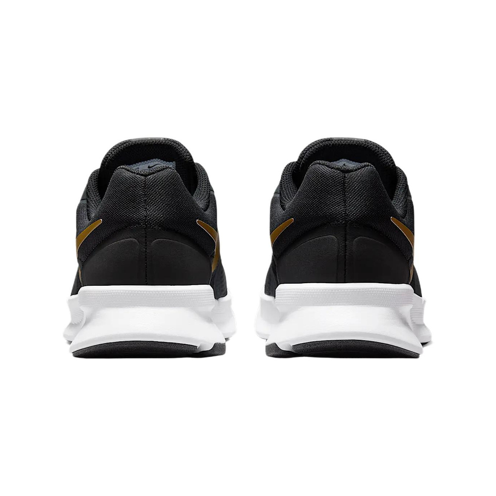 Nike Run Swift 3 'Black Anthracite White Metallic Gold' Мужские