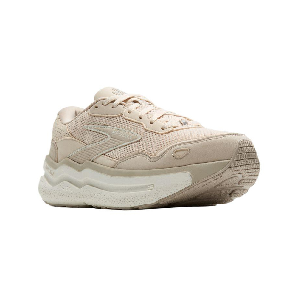 Brooks Ghost 'Ecru' Женские