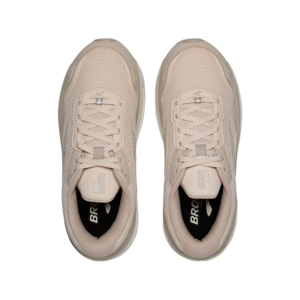 Brooks Ghost 'Ecru' Женские