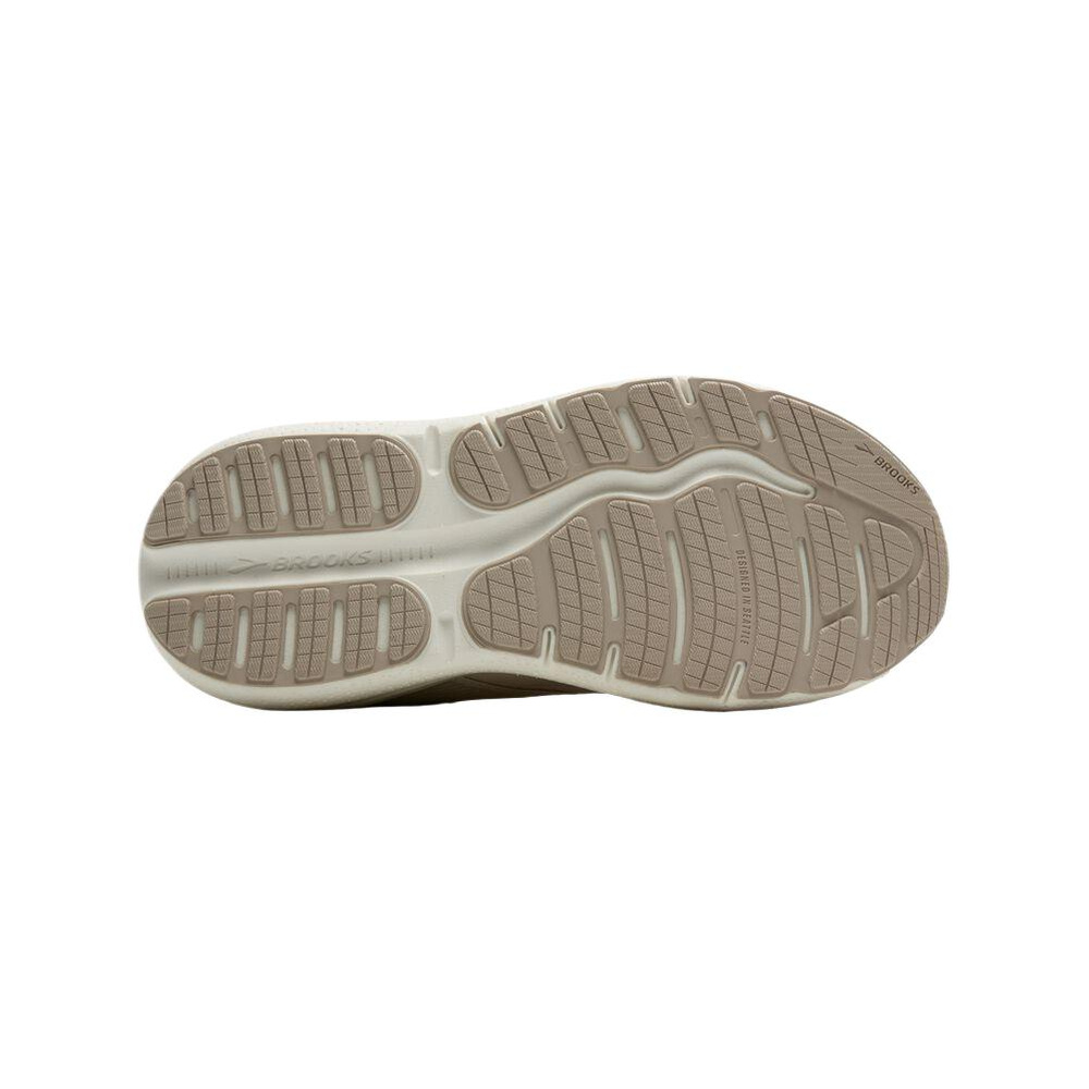 Brooks Ghost 'Ecru' Женские