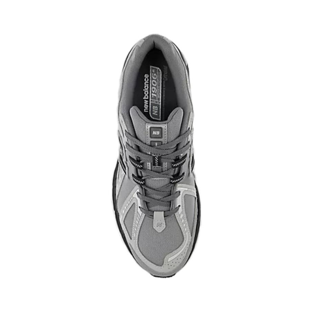 New Balance 1906R 'Castlerock Rain Cloud Black' Мужские