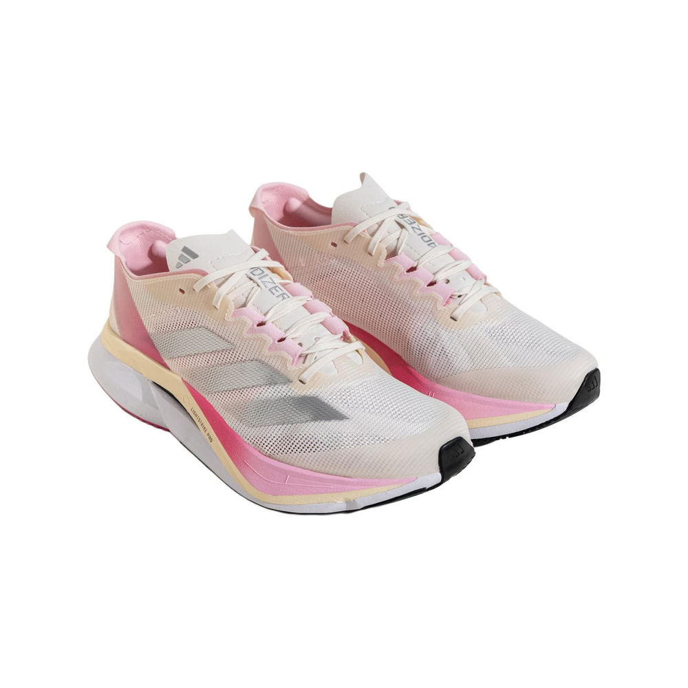 Adidas Adizero Boston 12 'Light Pink' Мужские
