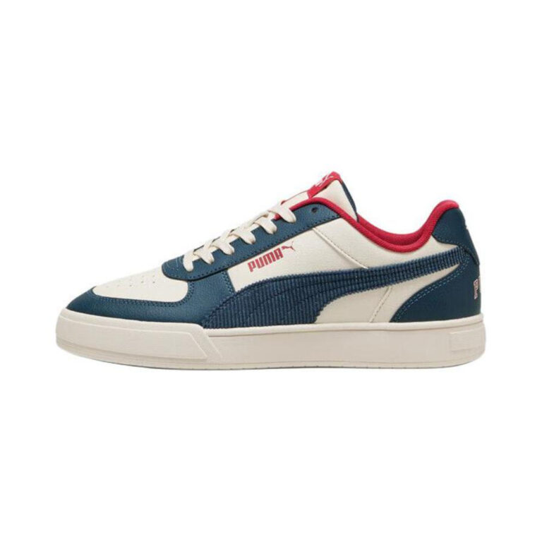 Puma Caven 'Blue White' Мужские