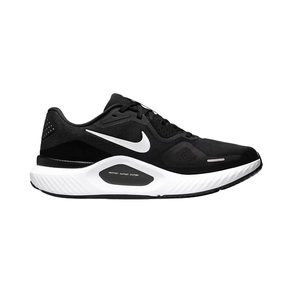 Nike Structure 26 'Black / Cool Grey / Metallic Silver / White' Женские