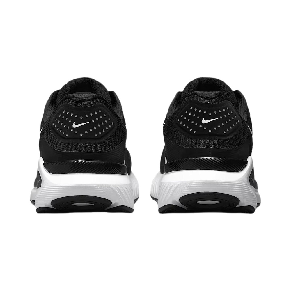 Nike Structure 26 'Black / Cool Grey / Metallic Silver / White' Женские