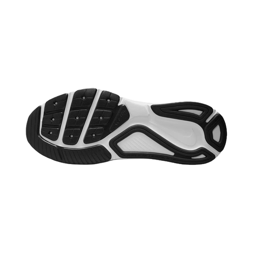 Nike Structure 26 'Black / Cool Grey / Metallic Silver / White' Женские