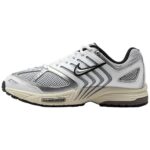 White / Coconut Milk / Black / Metallic Silver