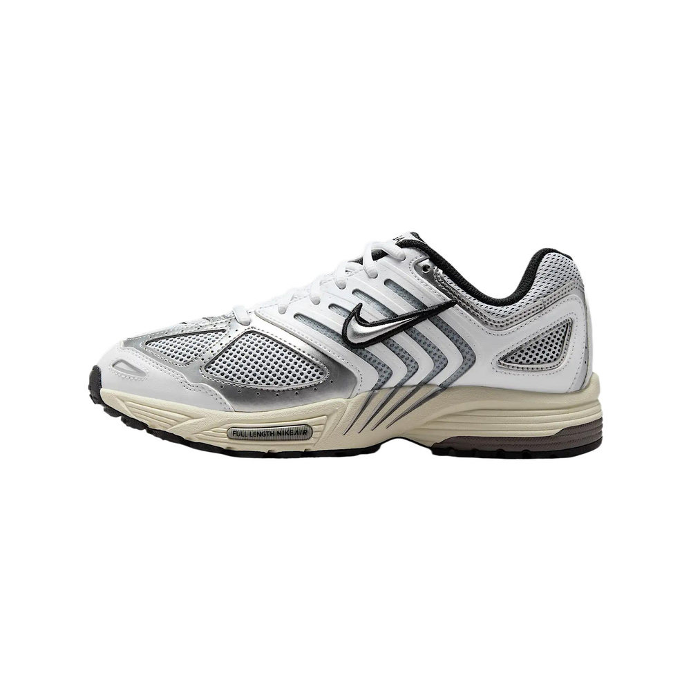 White / Coconut Milk / Black / Metallic Silver