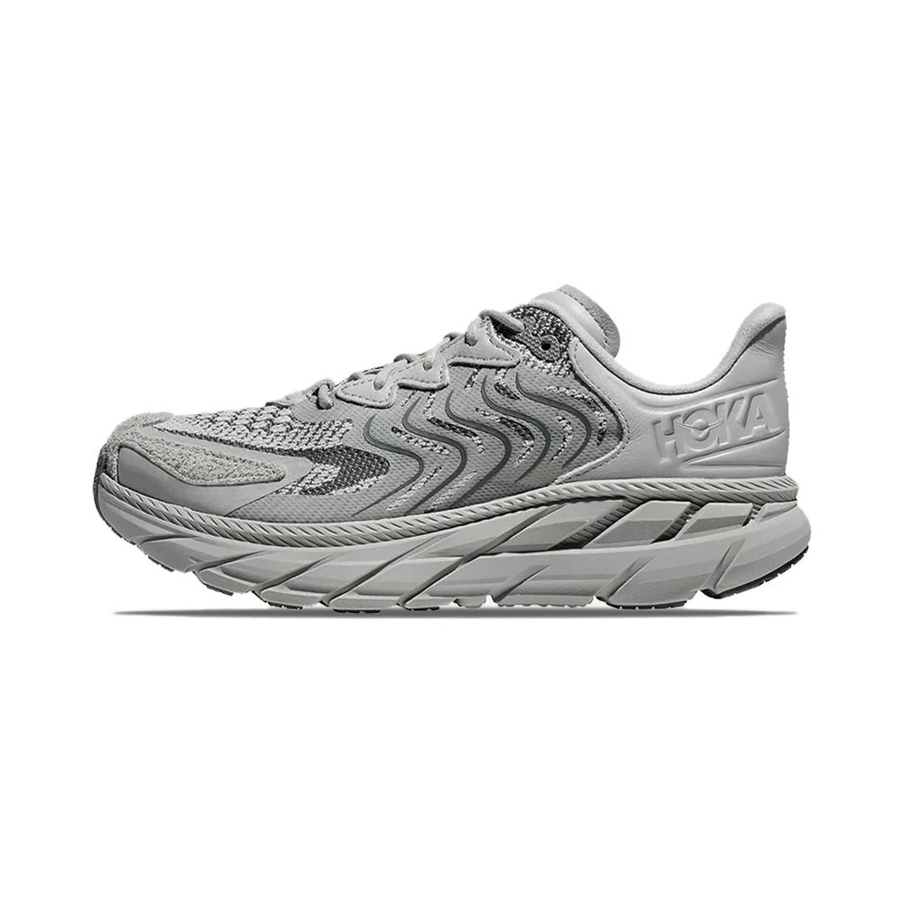 Hoka One Clifton Ls 'Stars / Galaxy Gray / Grey' Мужские
