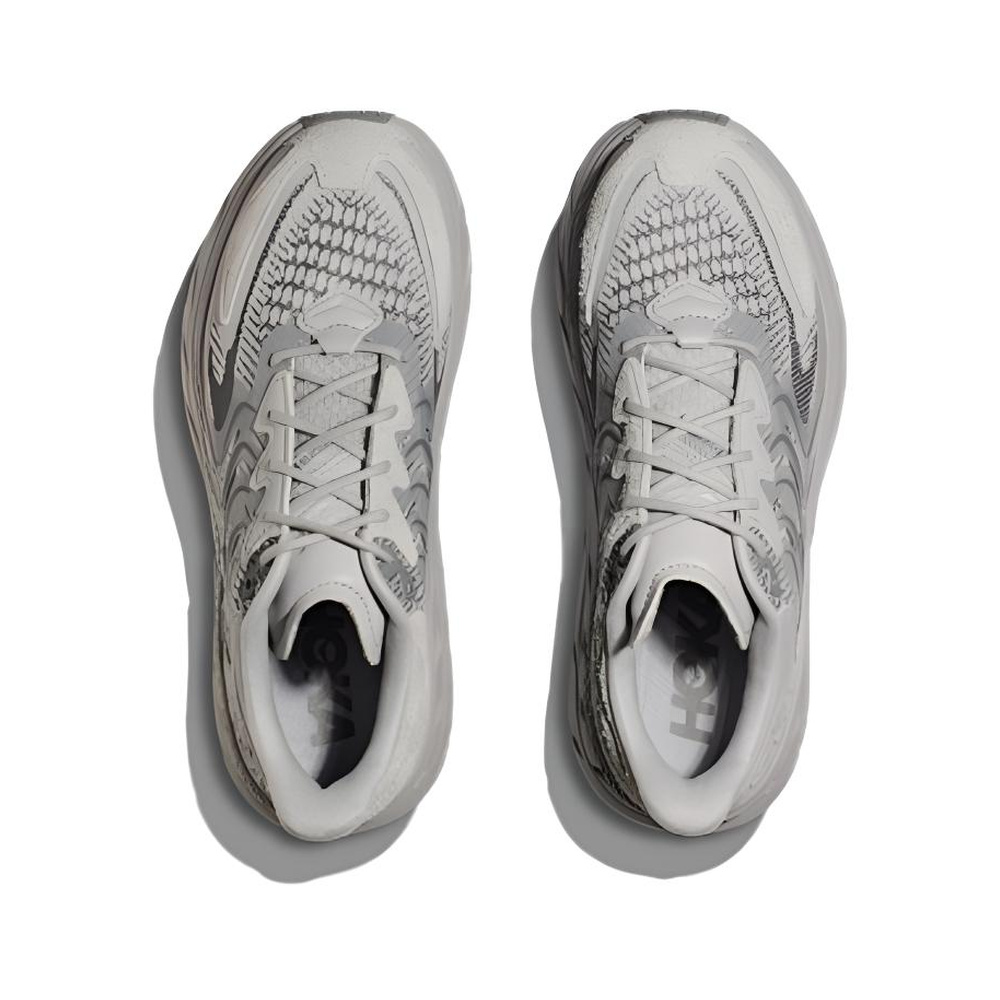Hoka Clifton Ls 'Stars / Galaxy Gray / Grey' Мужские