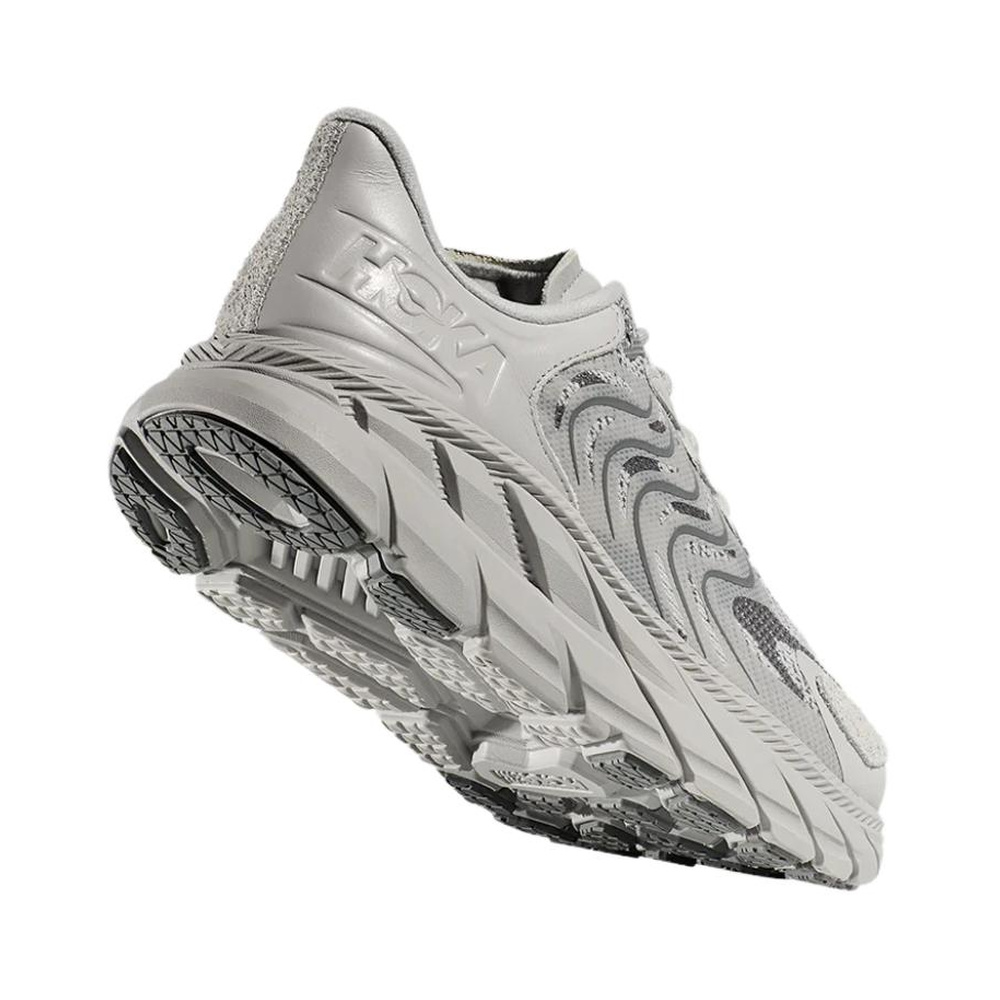 Hoka Clifton Ls 'Stars / Galaxy Gray / Grey' Мужские