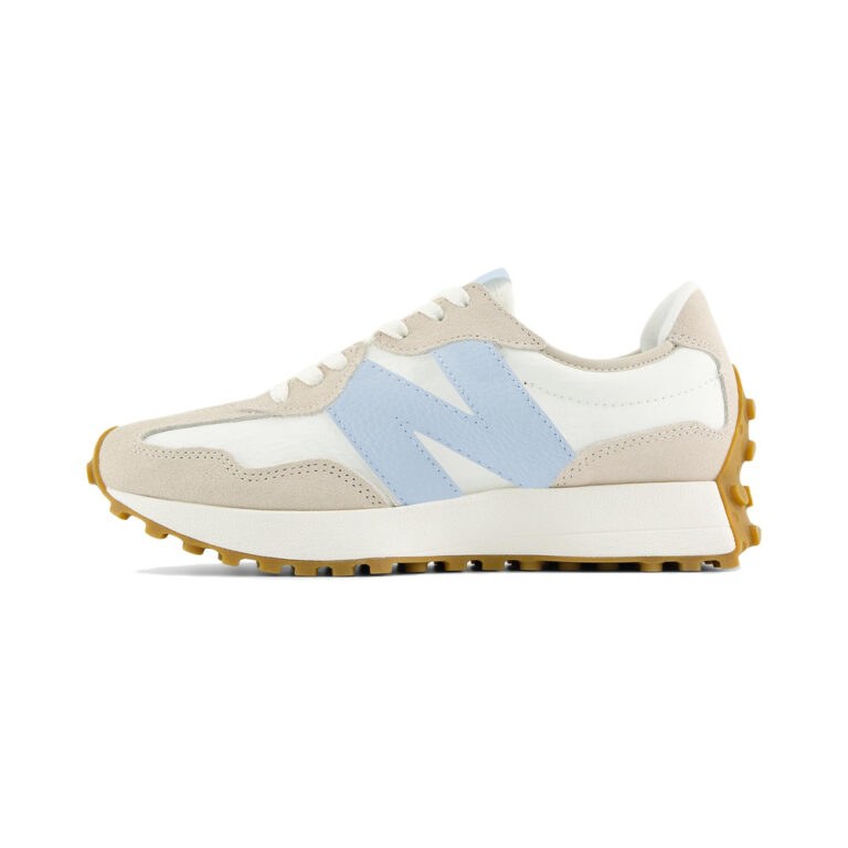 New Balance 327 'Timberwolf Sea Salt Light Cgrome Blue' Женские