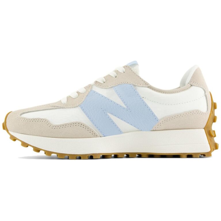 New Balance 327 'Timberwolf Sea Salt Light Cgrome Blue' Женские