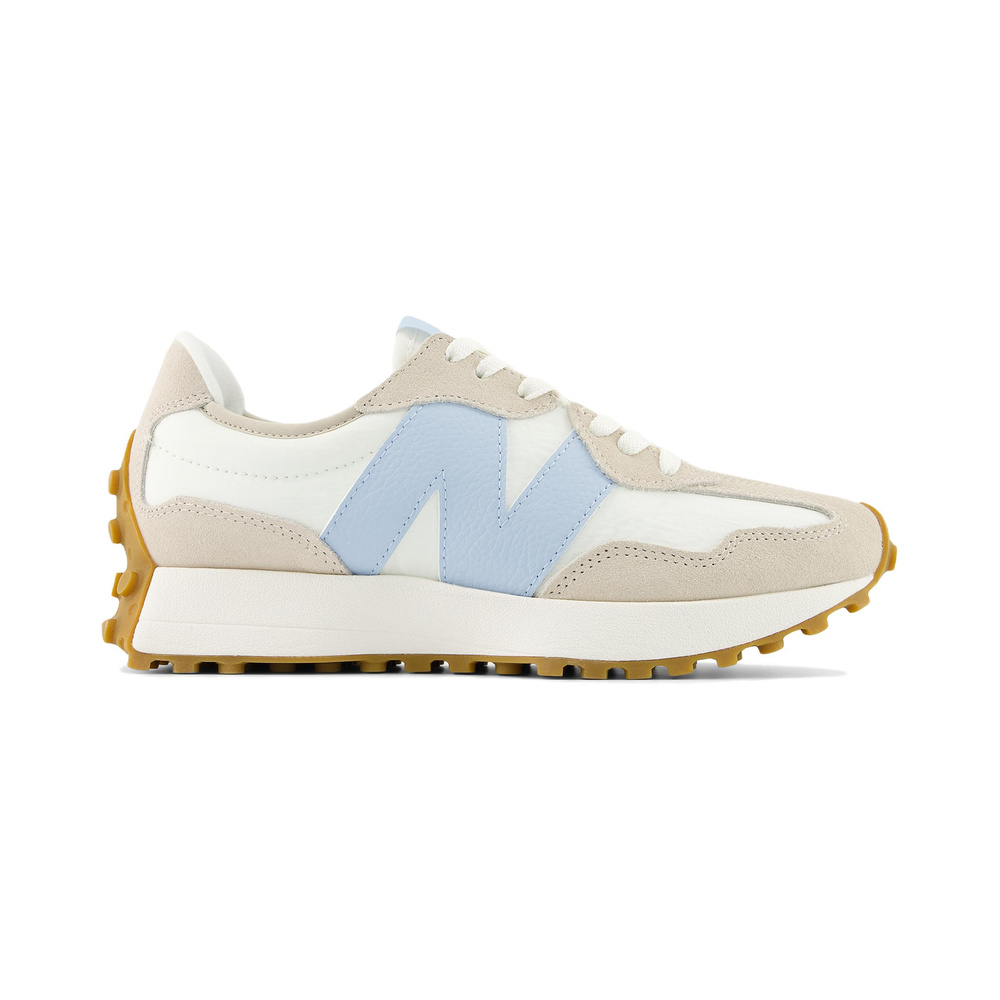 New Balance 327 'Timberwolf Sea Salt Light Cgrome Blue' Женские