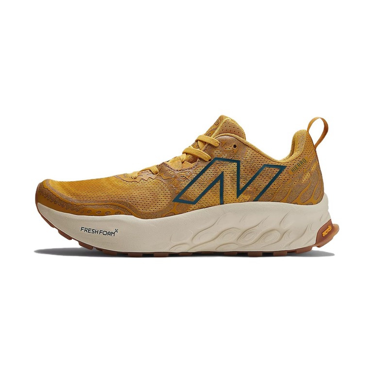 New Balance Hierro v8 'Fresh Foam Butterscotch Ginger Lemon Deep Sea' Мужские