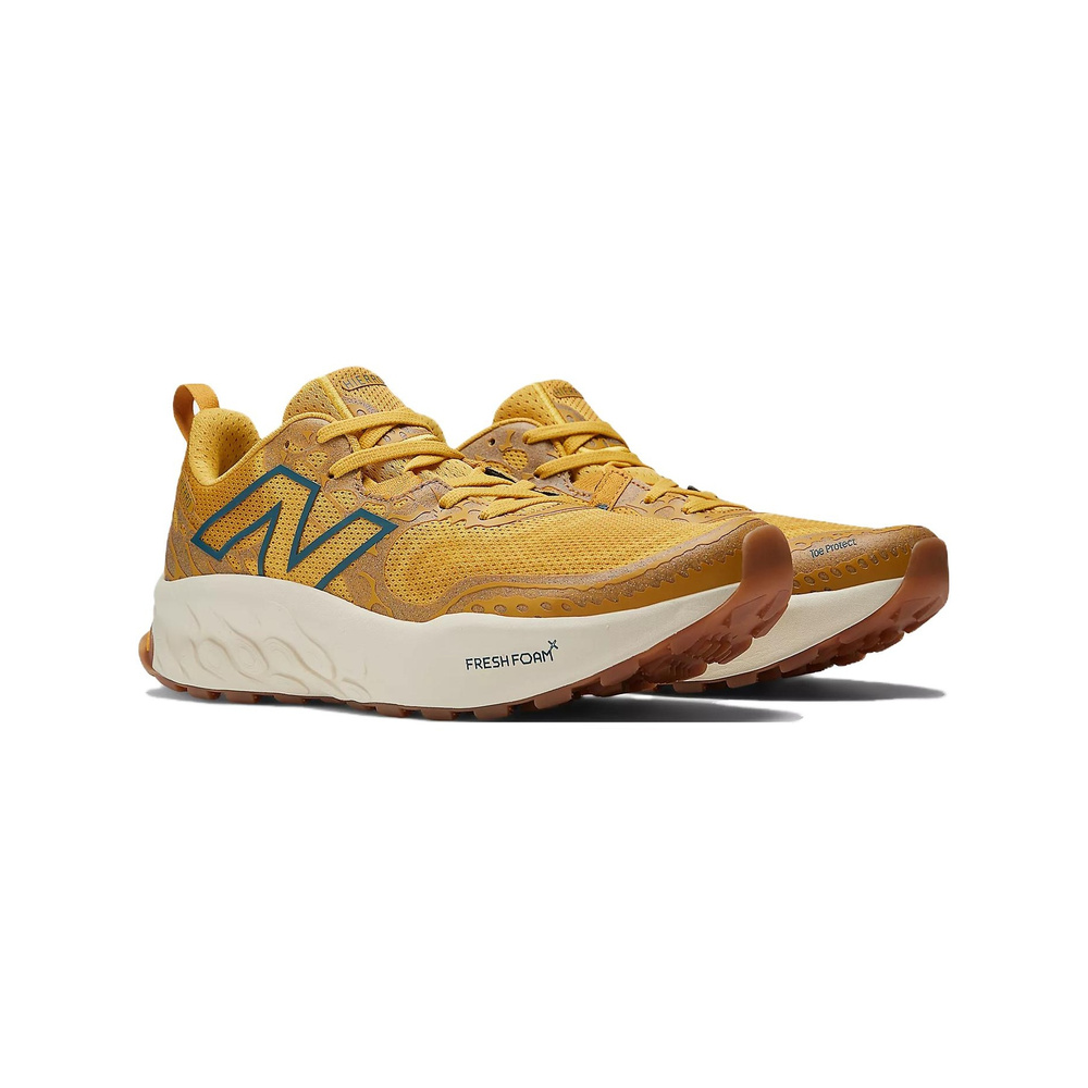 New Balance Hierro v8 'Fresh Foam Butterscotch Ginger Lemon Deep Sea' Мужские