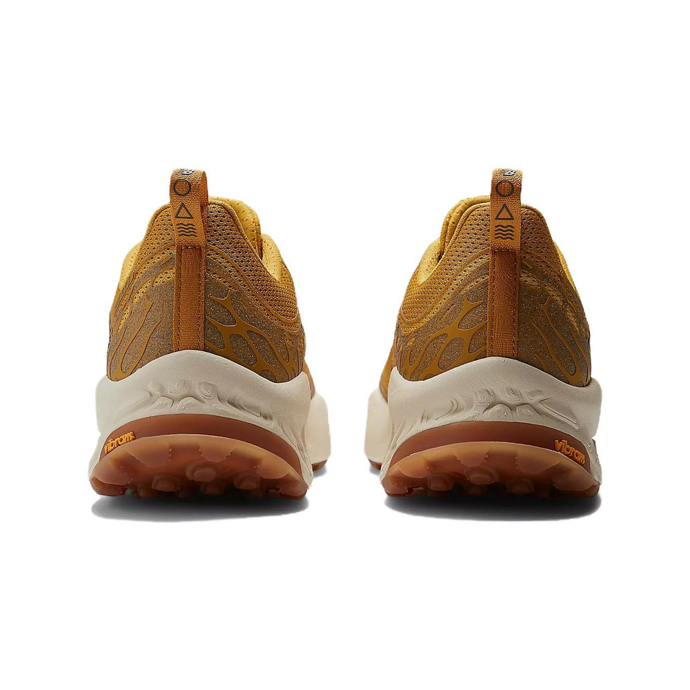 New Balance Hierro v8 'Fresh Foam Butterscotch Ginger Lemon Deep Sea' Мужские