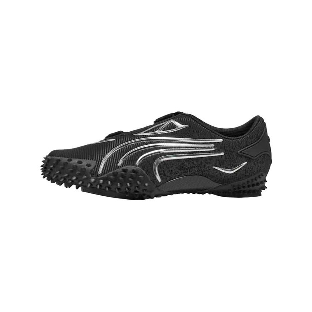 Black / Silver