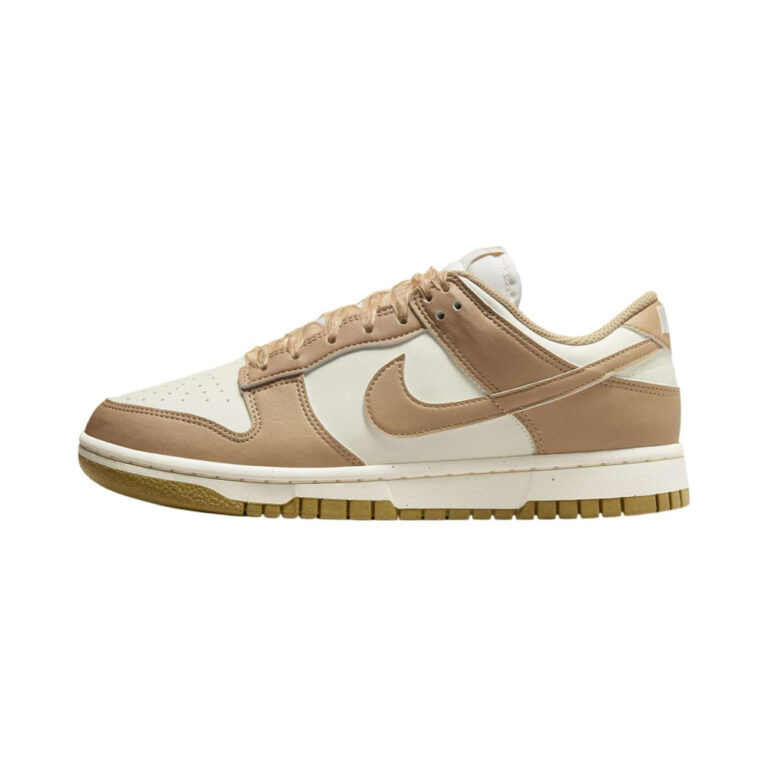 Nike Dunk 'Sail / Soft Pearl / Arctic Orange' Женские