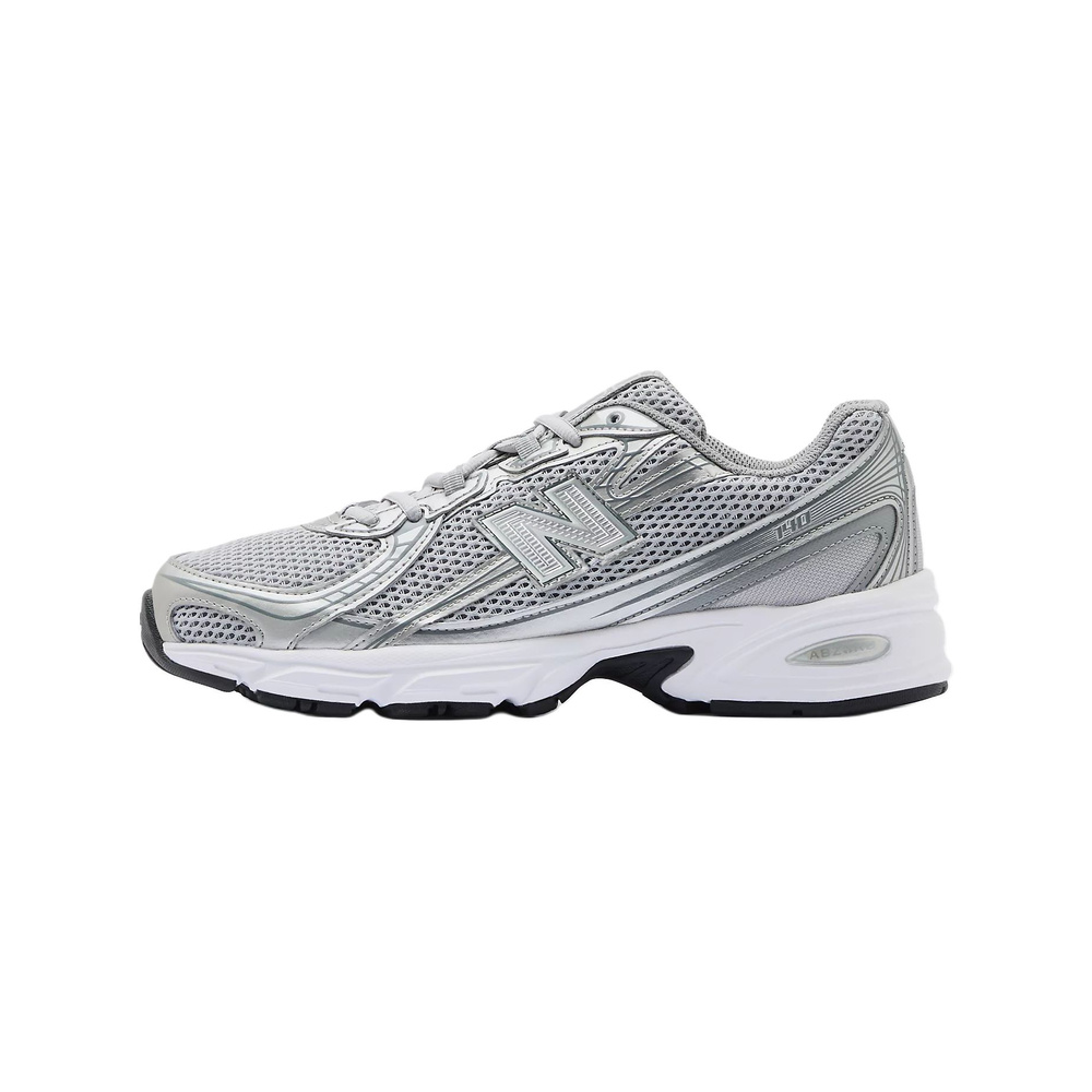 New Balance 740 'Castlerock Slate Grey Silver' Мужские