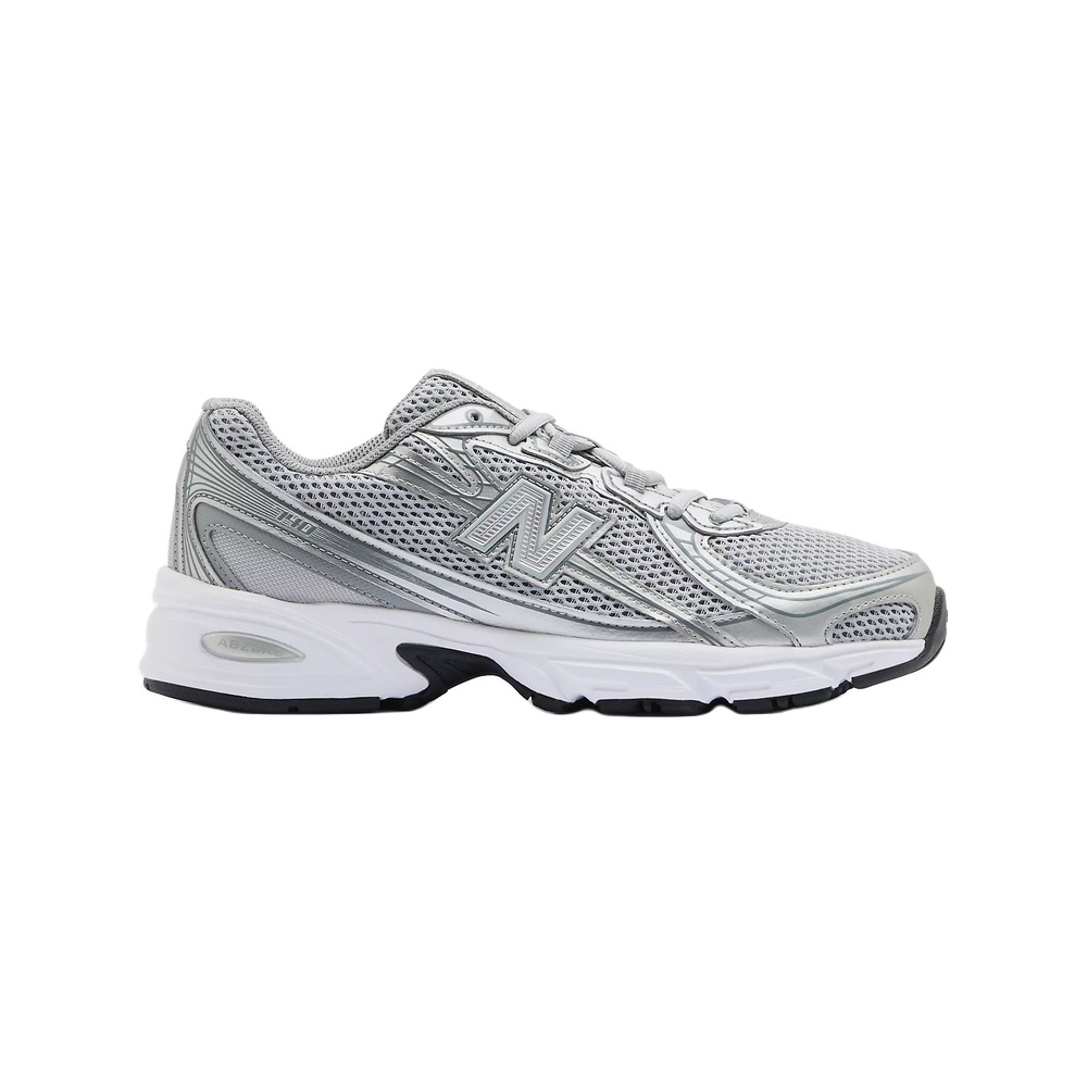 New Balance 740 'Castlerock Slate Grey Silver' Мужские