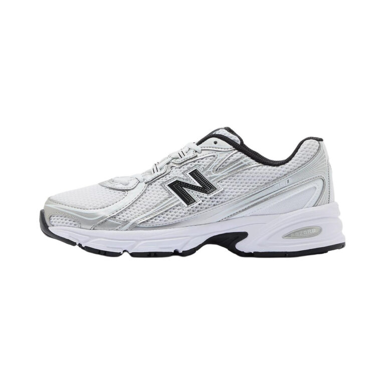 New Balance 740 'White Silver Metallic' Мужские