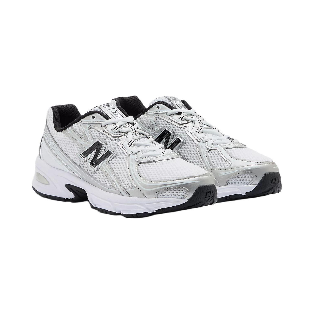 New Balance 740 'White Silver Metallic' Мужские