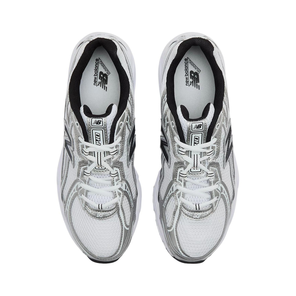 New Balance 740 'White Silver Metallic' Мужские