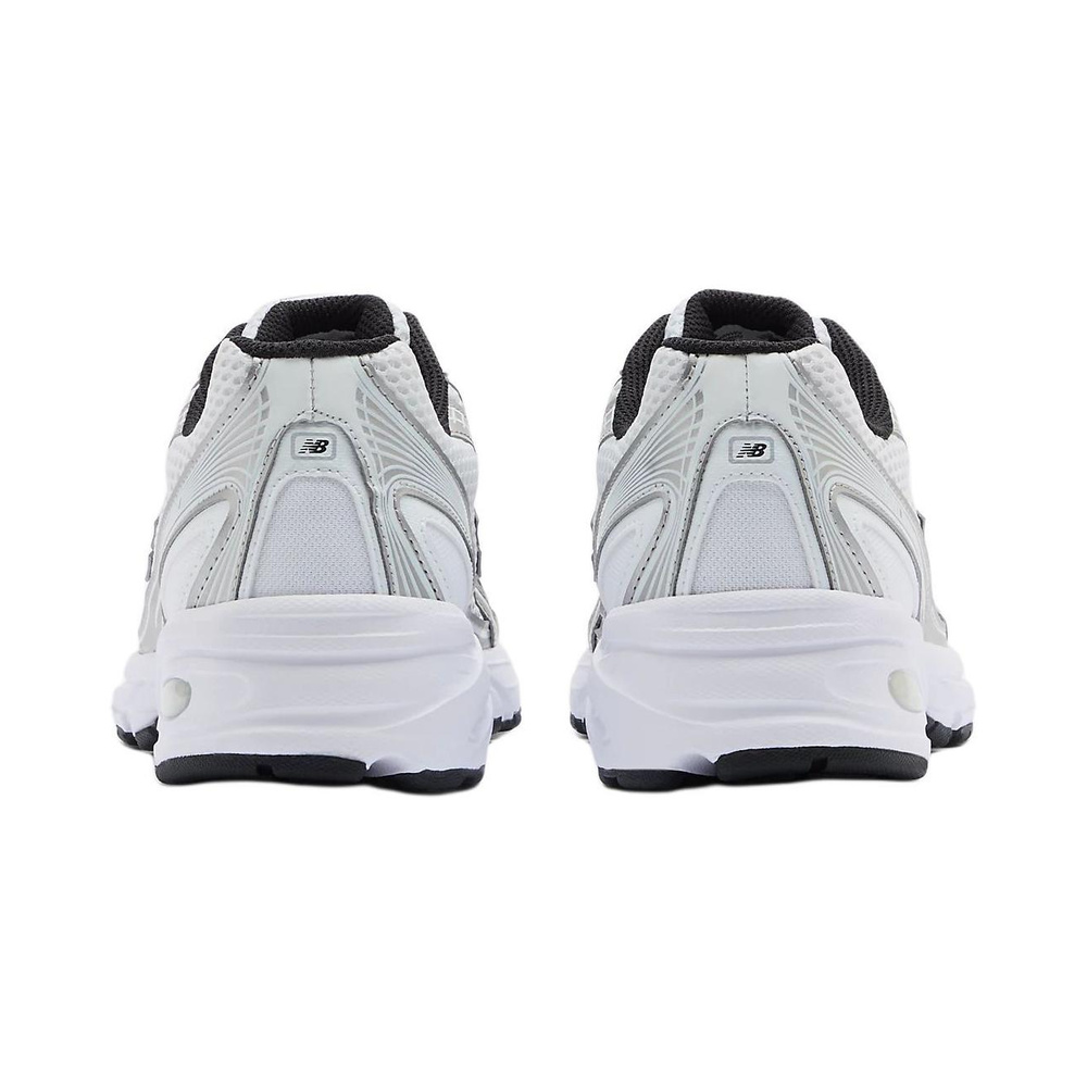 New Balance 740 'White Silver Metallic' Мужские