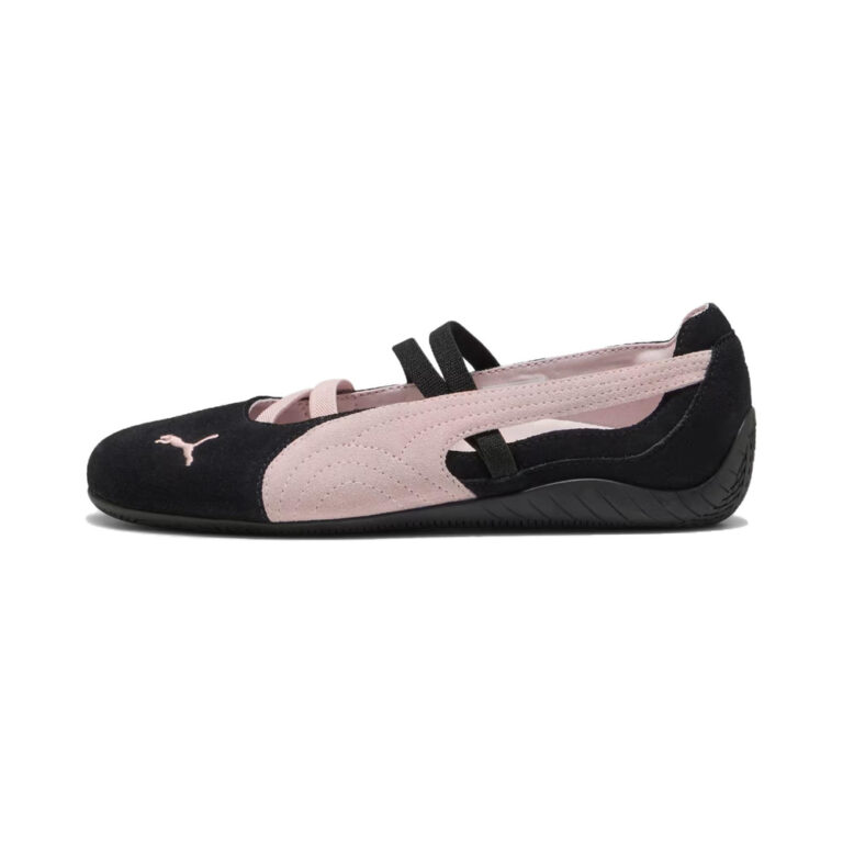 Puma Speedcat 'Ballet Black Mauve Mist' Женские