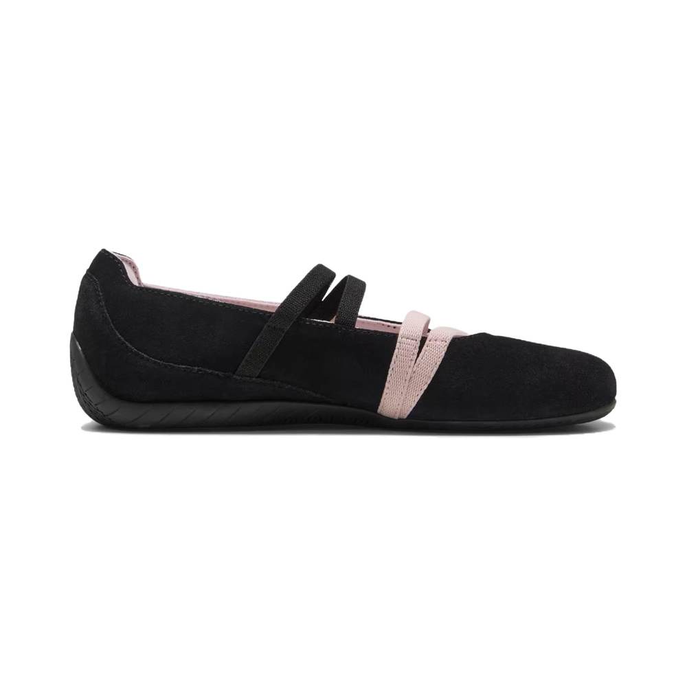 Puma Speedcat 'Ballet Black Mauve Mist' Женские