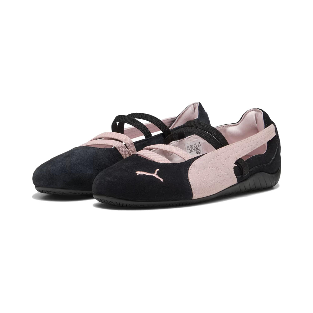 Puma Speedcat 'Ballet Black Mauve Mist' Женские