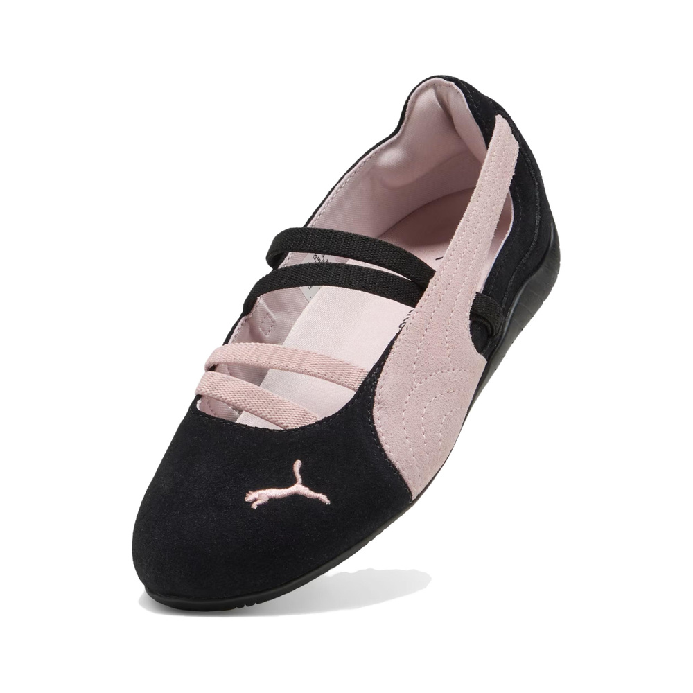 Puma Speedcat 'Ballet Black Mauve Mist' Женские