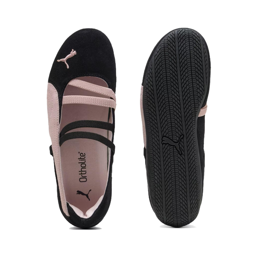 Puma Speedcat 'Ballet Black Mauve Mist' Женские
