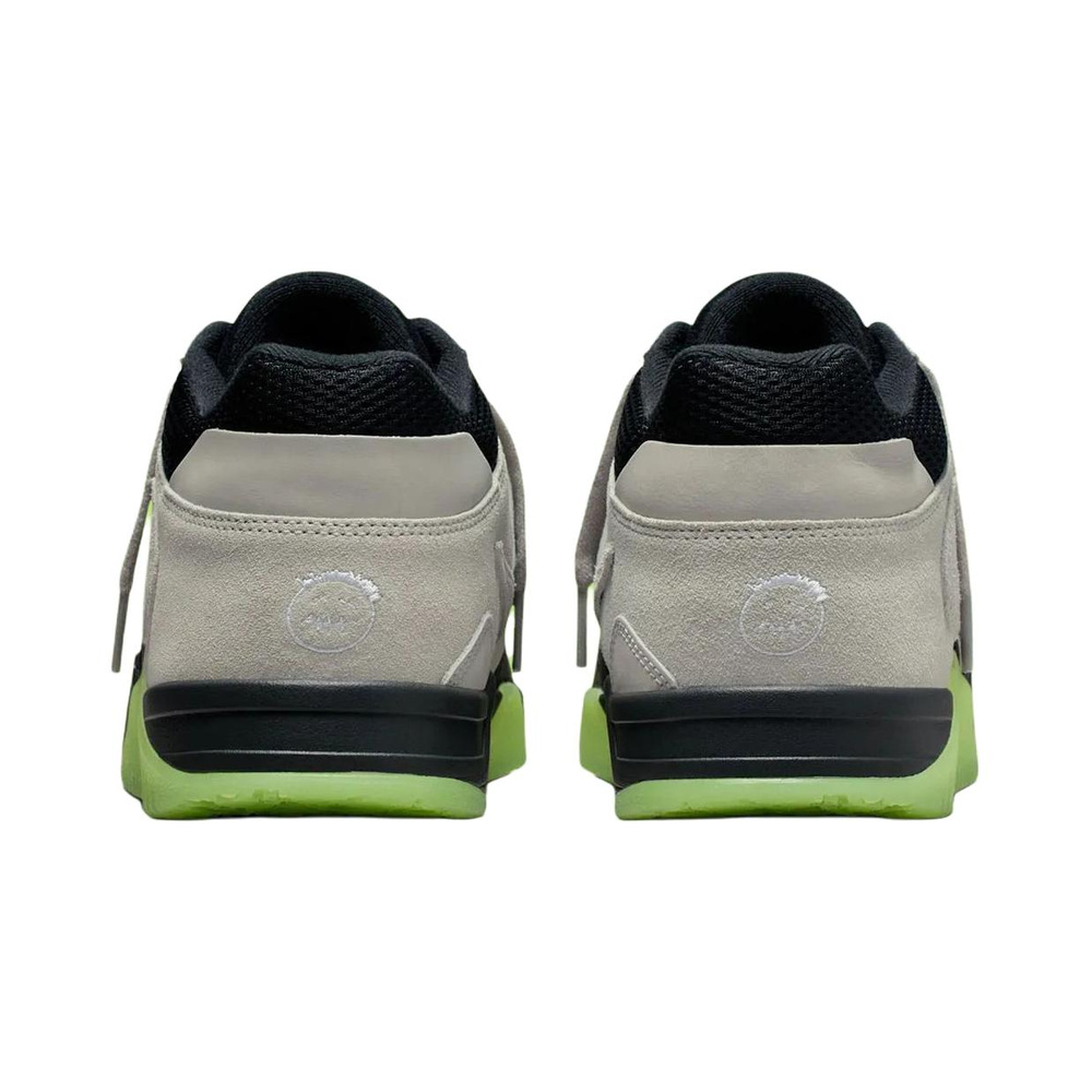 Jordan Jumpman Jack Travis Scott 'Barely Green / Hyper Crimson / Black / Chrome' Мужские