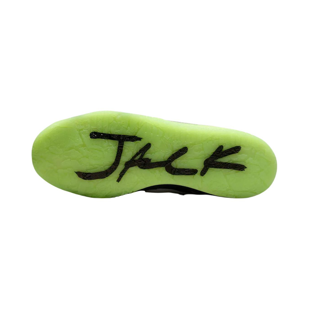 Jordan Jumpman Jack Travis Scott 'Barely Green / Hyper Crimson / Black / Chrome' Мужские