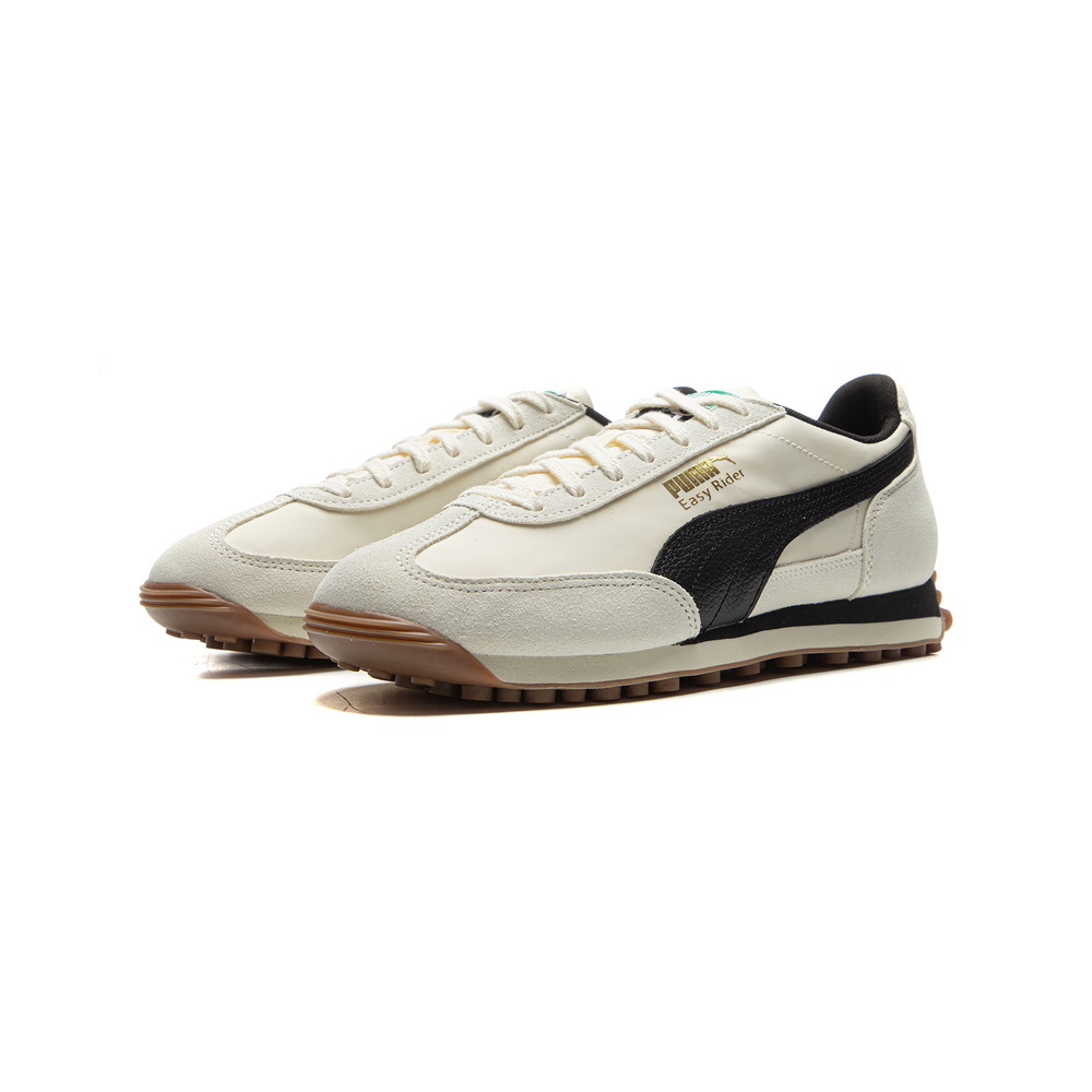 Puma Easy Rider 'Ecru Black Gold' Мужские