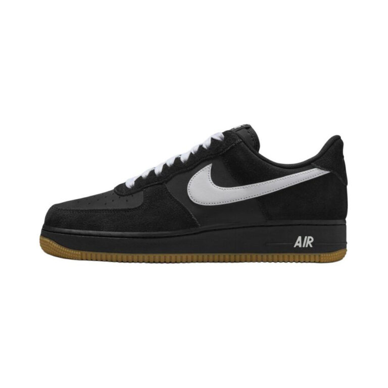 Nike Air Force 1 'Smoke Grey / Light Smoke Grey / Platinum Tint / Racer Blue' Мужские