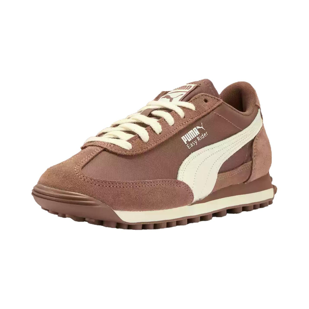 Puma Easy Rider 'Brown Mushroom Warm White' Мужские