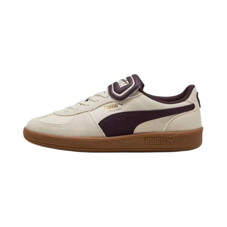 Puma Palermo 'Premium Alpine Snow Midnight Plum' Мужские