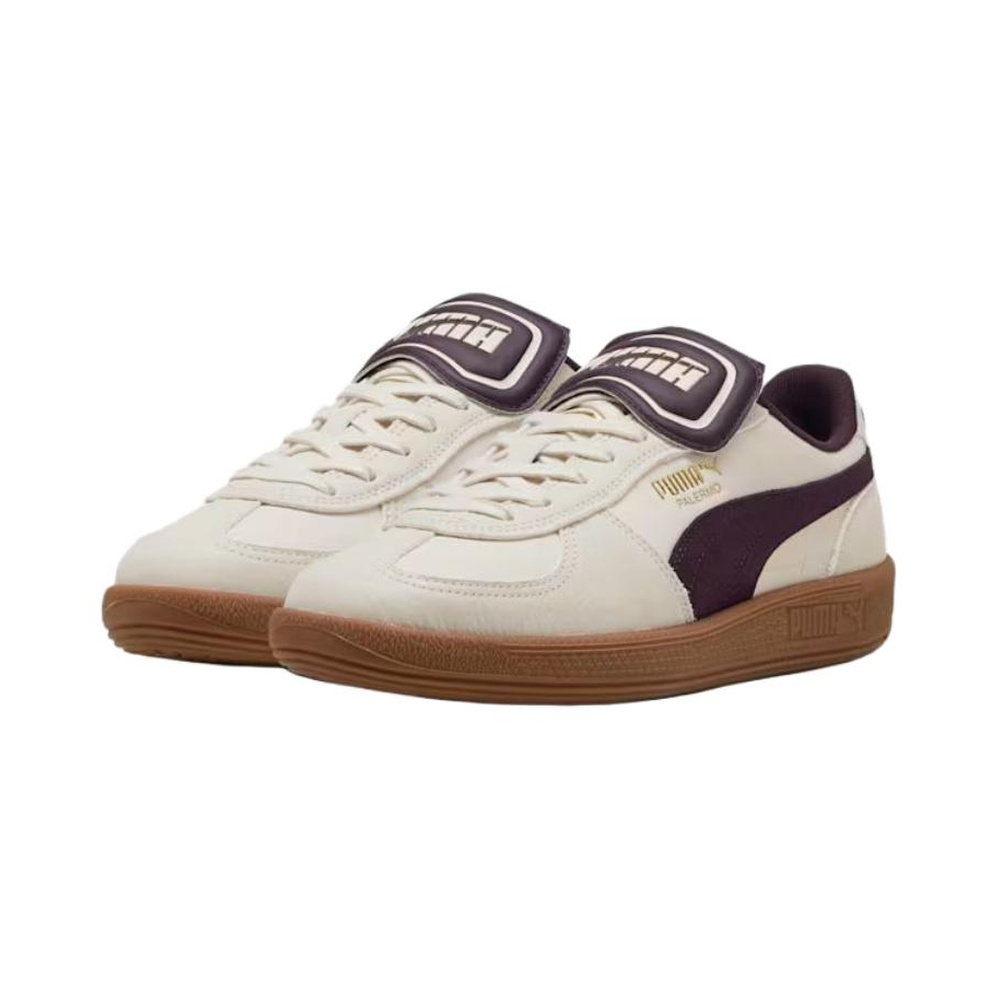 Puma Palermo 'Premium Alpine Snow Midnight Plum' Мужские