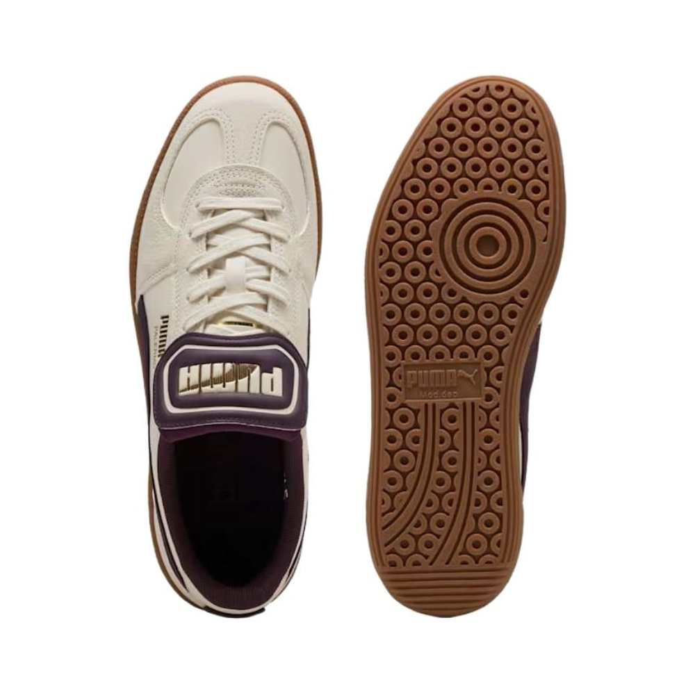 Puma Palermo 'Premium Alpine Snow Midnight Plum' Мужские