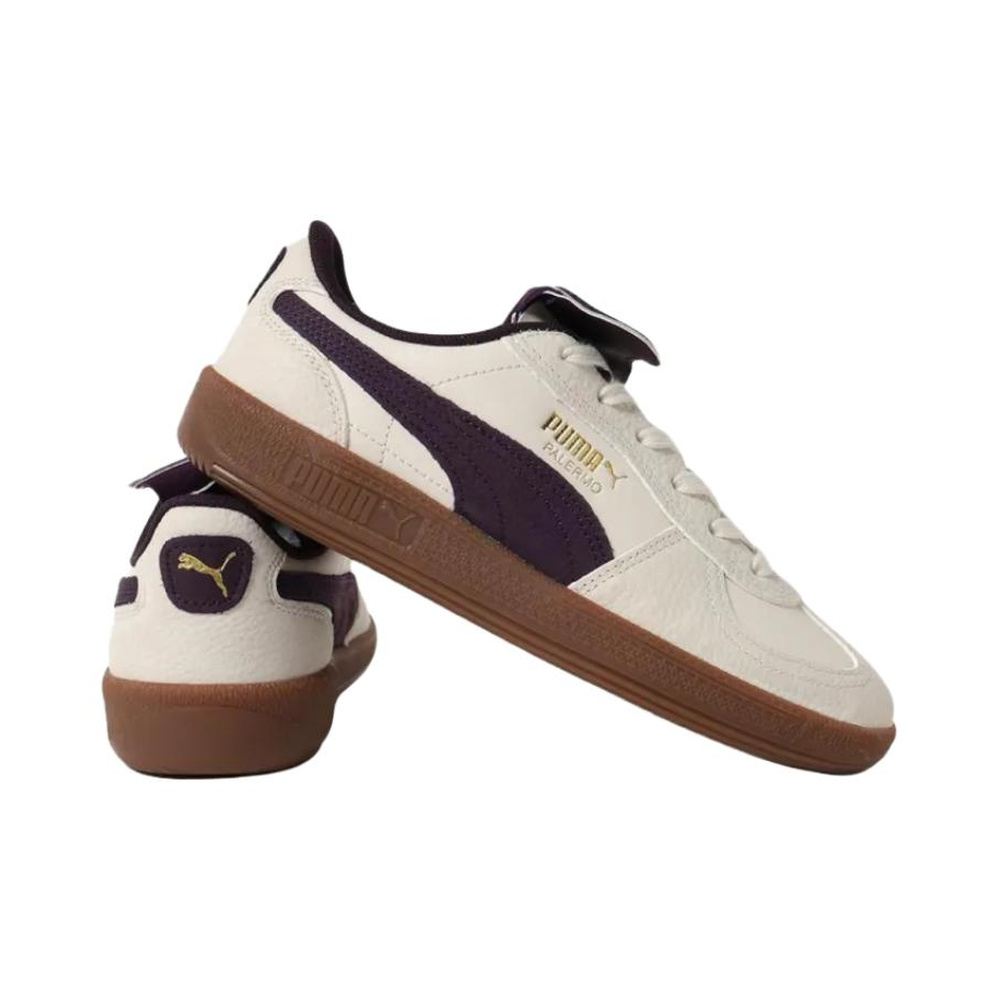 Puma Palermo 'Premium Alpine Snow Midnight Plum' Мужские