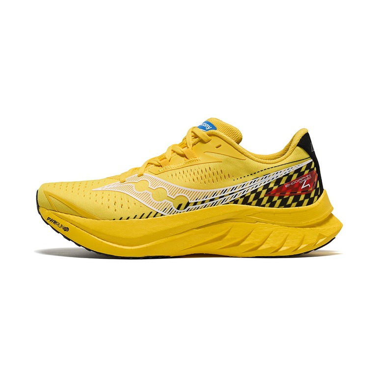 Saucony Endorphin Speed 4 'Yellow Black' Мужские