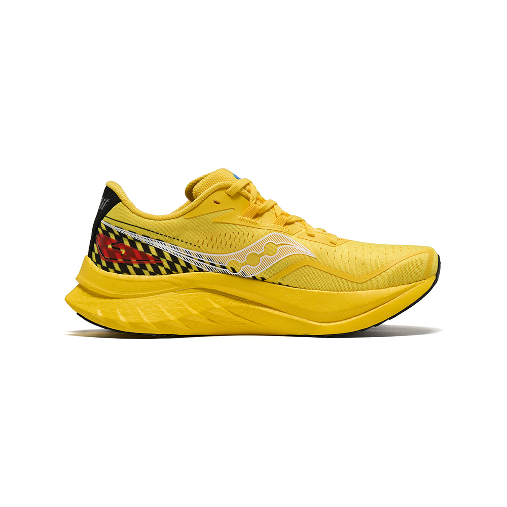 Saucony Endorphin Speed 'Yellow Black' Мужские
