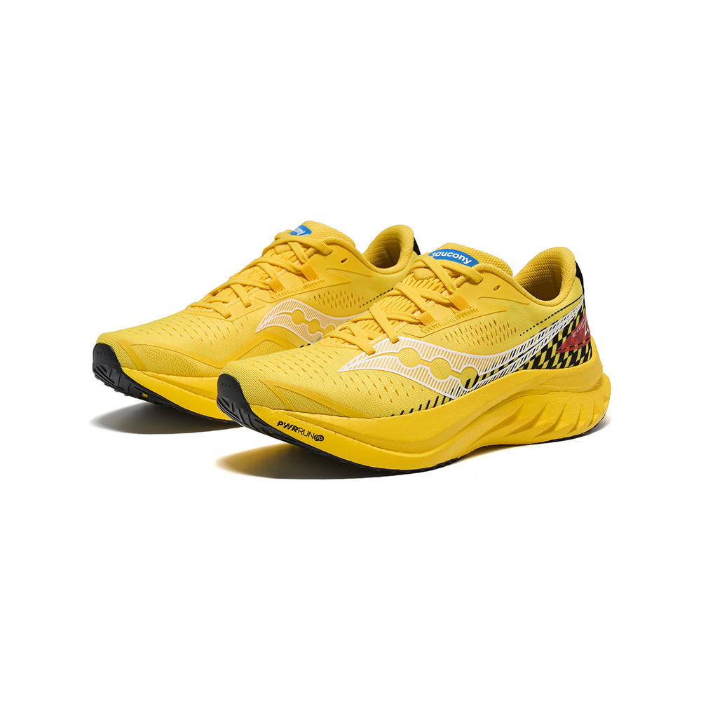 Saucony Endorphin Speed 'Yellow Black' Мужские