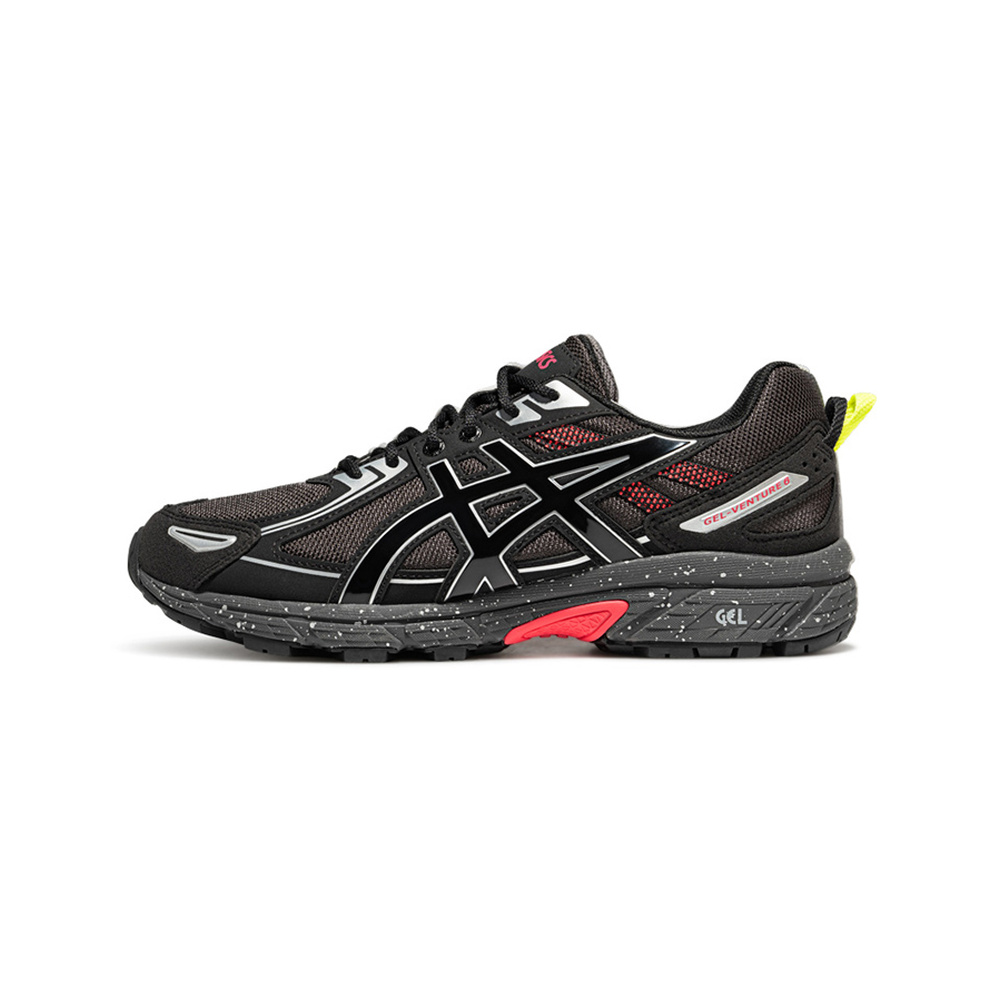 ASICS Gel Venture 6 'Grey / Black' Мужские