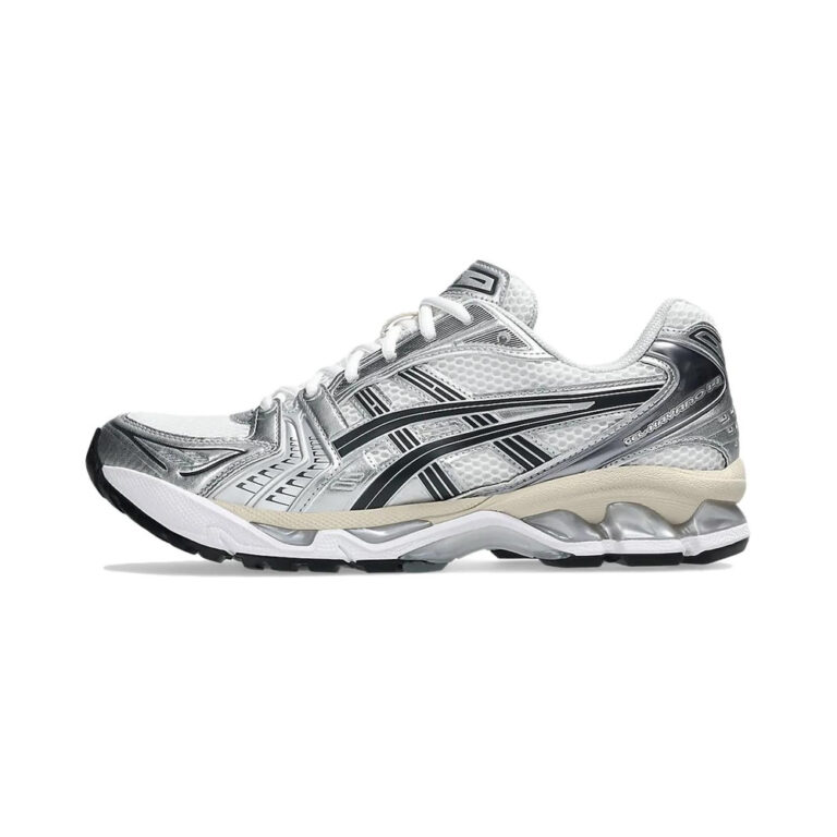 ASICS Gel-Kayano 14 'White Graphite Grey' Мужские