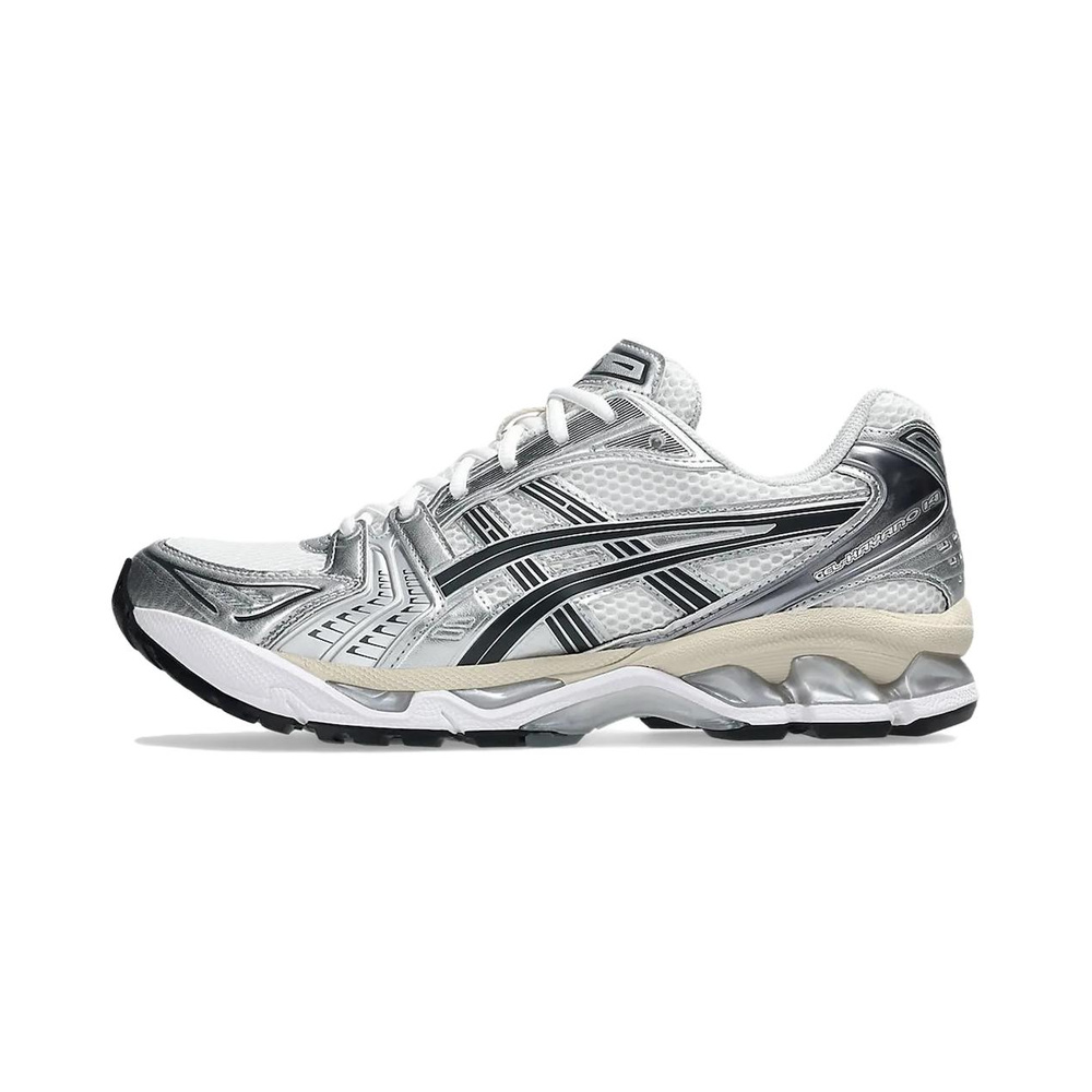 ASICS Gel Kayano 14 'White Graphite Grey' Мужские